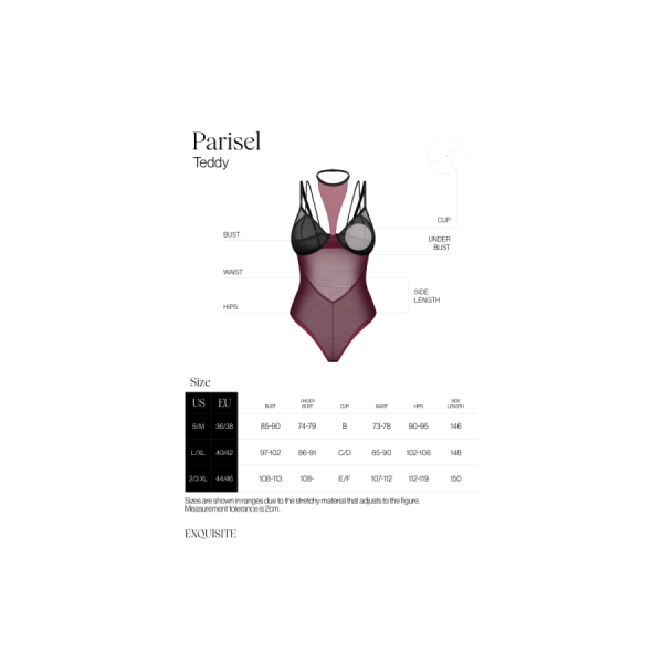 Parisel body
